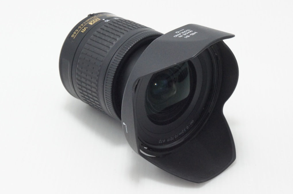 Nikon ニコン AF-P DX NIKKOR 10-20mm F4.5-5.6G VR APS-C ズーム