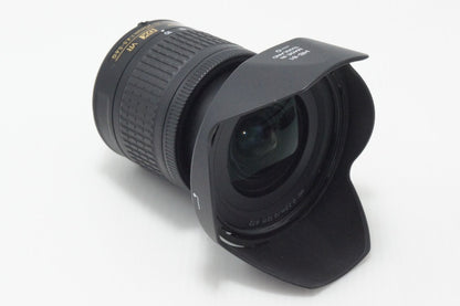 Nikon ニコン AF-P DX NIKKOR 10-20mm F4.5-5.6G VR APS-C ズームレンズ フード付 260722y