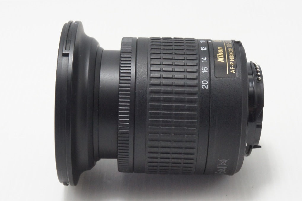 Nikon ニコン AF-P DX NIKKOR 10-20mm F4.5-5.6G VR APS-C ズーム