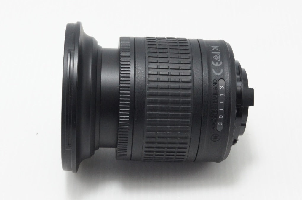 Nikon ニコン AF-P DX NIKKOR 10-20mm F4.5-5.6G VR APS-C ズームレンズ フード付 260722y