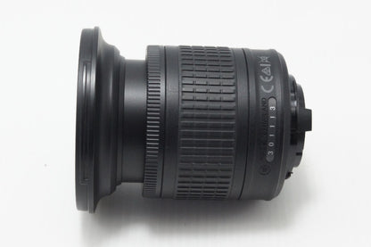 Nikon ニコン AF-P DX NIKKOR 10-20mm F4.5-5.6G VR APS-C ズームレンズ フード付 260722y