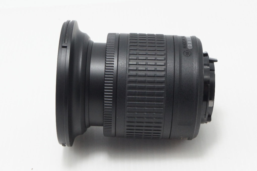 Nikon ニコン AF-P DX NIKKOR 10-20mm F4.5-5.6G VR APS-C ズームレンズ フード付 260722y