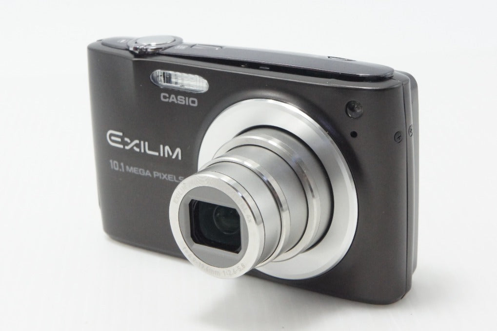 訳あり品 CASIO カシオ EXILIM EX-Z300 コンパクトデジタルカメラ ブラック 元箱付 260723a