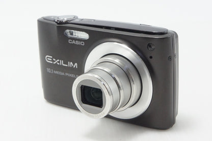 訳あり品 CASIO カシオ EXILIM EX-Z300 コンパクトデジタルカメラ ブラック 元箱付 260723a