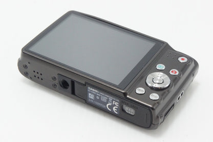訳あり品 CASIO カシオ EXILIM EX-Z300 コンパクトデジタルカメラ ブラック 元箱付 260723a
