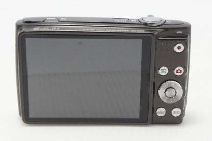 訳あり品 CASIO カシオ EXILIM EX-Z300 コンパクトデジタルカメラ ブラック 元箱付 260723a