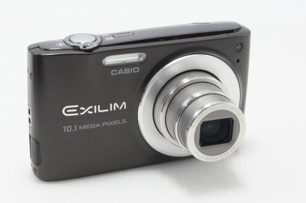 訳あり品 CASIO カシオ EXILIM EX-Z300 コンパクトデジタルカメラ ブラック 元箱付 260723a
