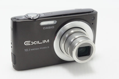 訳あり品 CASIO カシオ EXILIM EX-Z300 コンパクトデジタルカメラ ブラック 元箱付 260723a