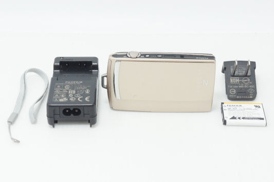 FUJIFILM フジフィルム FinePix Z1000EXR コンパクトデジタルカメラ シャンパンゴールド 260723d