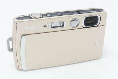 FUJIFILM フジフィルム FinePix Z1000EXR コンパクトデジタルカメラ シャンパンゴールド 260723d