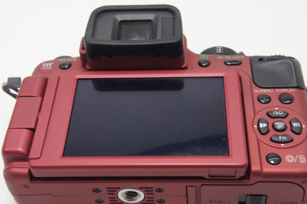 良品 Panasonic パナソニック LUMIX DMC-G2 ボディ ミラーレス一眼