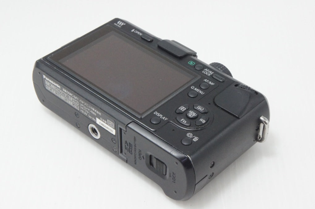 良品 Panasonic パナソニック LUMIX DMC-GF1 ボディ ミラーレス一眼