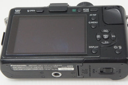 良品 Panasonic パナソニック LUMIX DMC-GF1 ボディ ミラーレス一眼カメラ ブラック 260723i