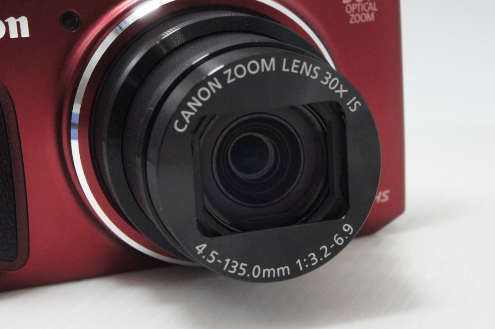 Excellent Condition Canon PowerShot SX700 HS Compact Digital