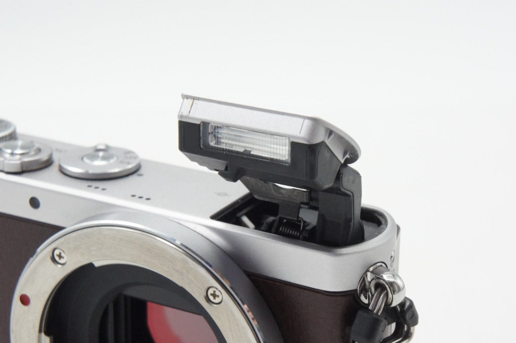 美品 Panasonic パナソニック LUMIX DMC-GM1S ボディ ミラーレス一眼
