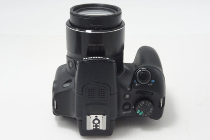 Canon キヤノン PowerShot SX60 HS デジタルカメラ ブラック 260723o
