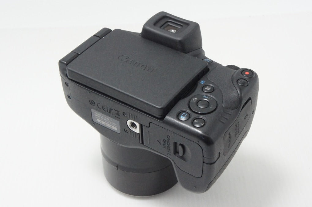 Canon キヤノン PowerShot SX60 HS デジタルカメラ ブラック 260723o