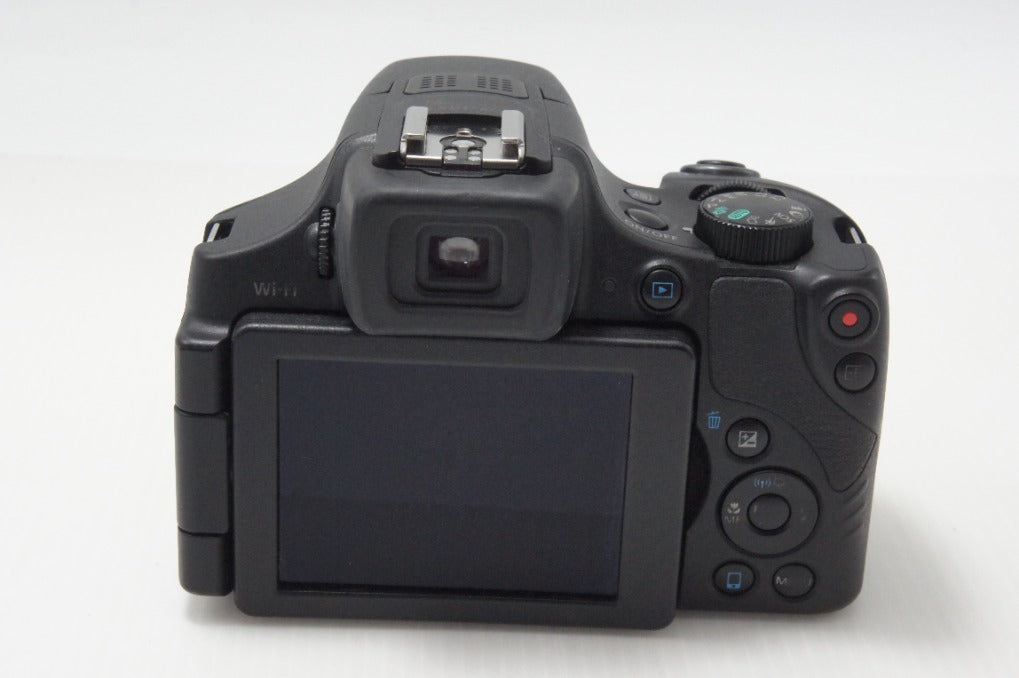 Canon キヤノン PowerShot SX60 HS デジタルカメラ ブラック 260723o