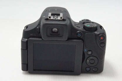 Canon キヤノン PowerShot SX60 HS デジタルカメラ ブラック 260723o
