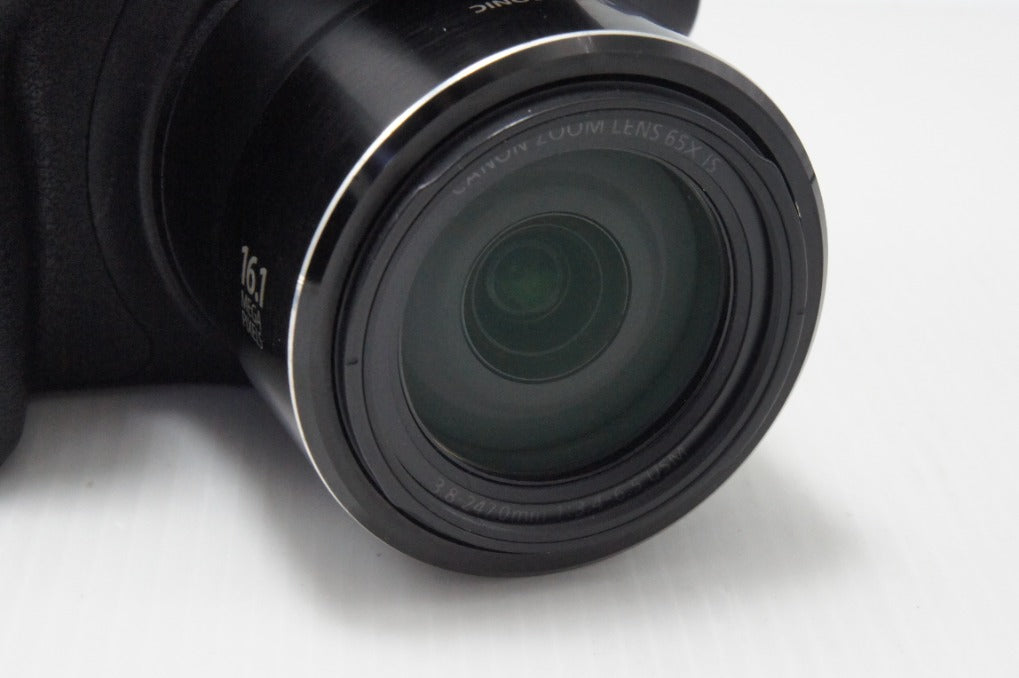 Canon キヤノン PowerShot SX60 HS デジタルカメラ ブラック 260723o