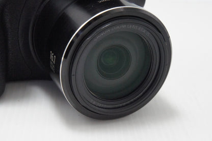 Canon キヤノン PowerShot SX60 HS デジタルカメラ ブラック 260723o