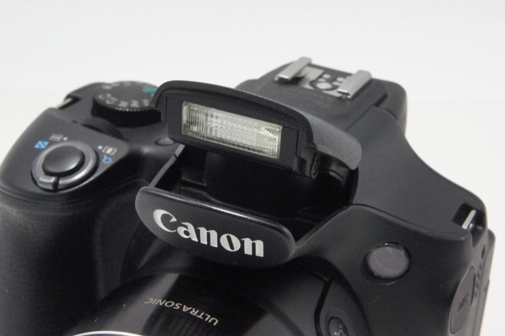 Canon キヤノン PowerShot SX60 HS デジタルカメラ ブラック 260723o