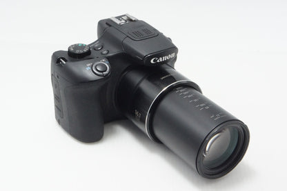 Canon キヤノン PowerShot SX60 HS デジタルカメラ ブラック 260723o