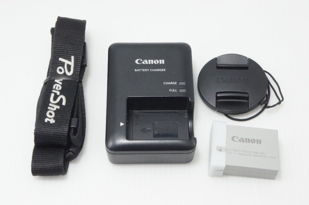 Canon キヤノン PowerShot SX60 HS デジタルカメラ ブラック 260723o
