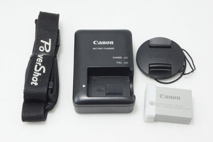 Canon キヤノン PowerShot SX60 HS デジタルカメラ ブラック 260723o