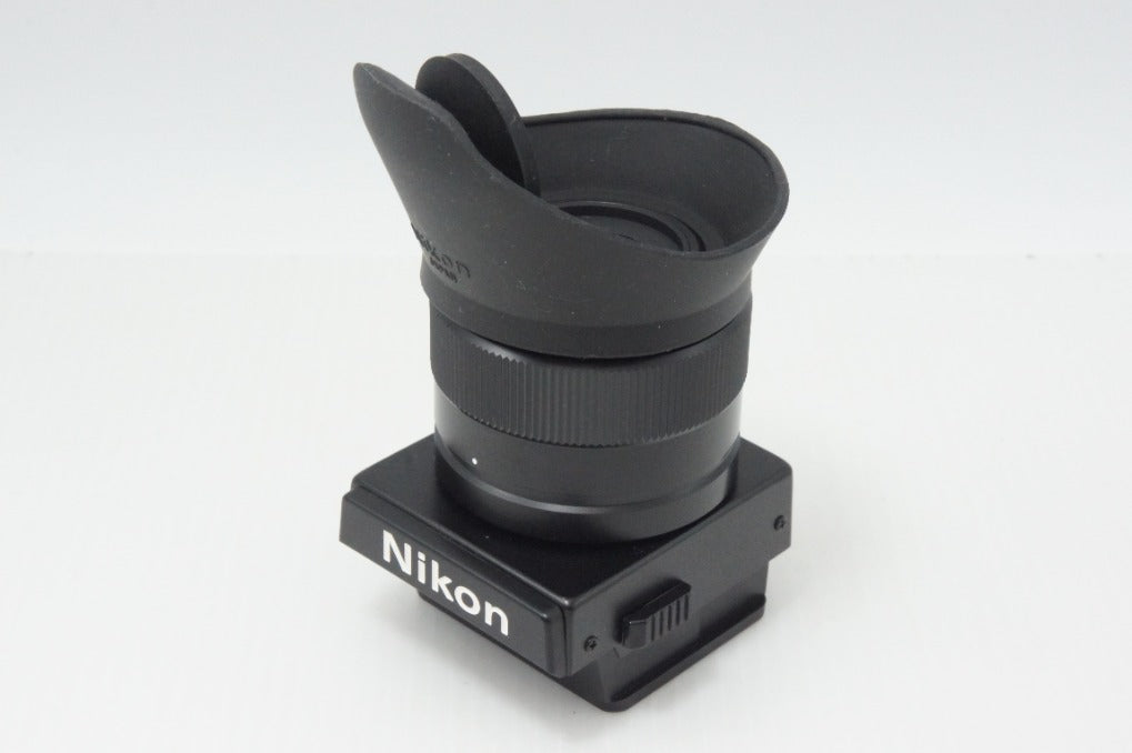 美品 Nikon ニコン F3用 高倍率ファインダー DW-4 元箱付 260723q