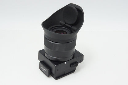 美品 Nikon ニコン F3用 高倍率ファインダー DW-4 元箱付 260723q