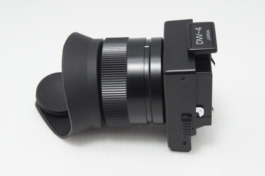美品 Nikon ニコン F3用 高倍率ファインダー DW-4 元箱付 260723q