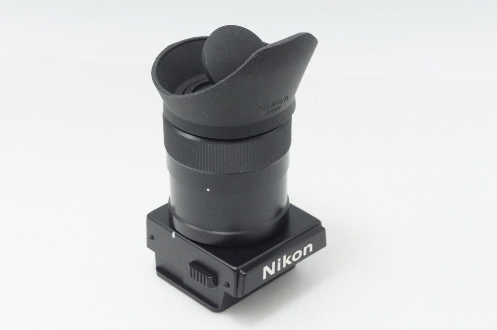 美品 Nikon ニコン F3用 高倍率ファインダー DW-4 元箱付 260723q