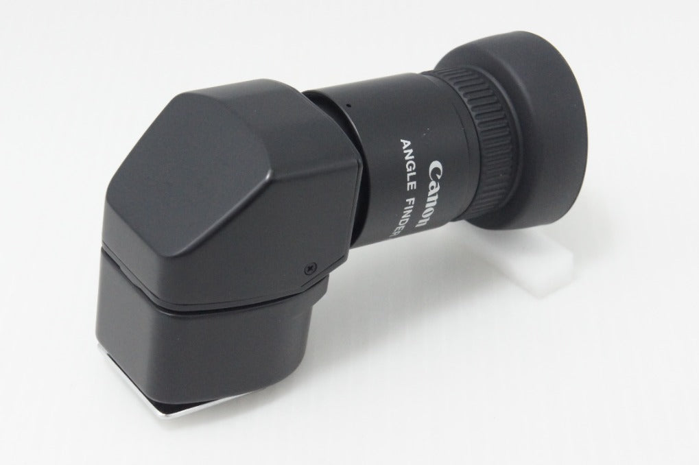 美品 Canon キヤノン ANGLE FINDER C アングルファインダー アダプター