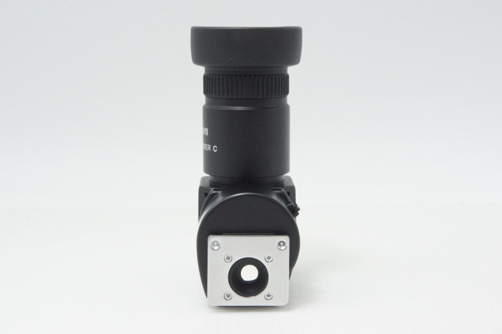 美品 Canon キヤノン ANGLE FINDER C アングルファインダー アダプター