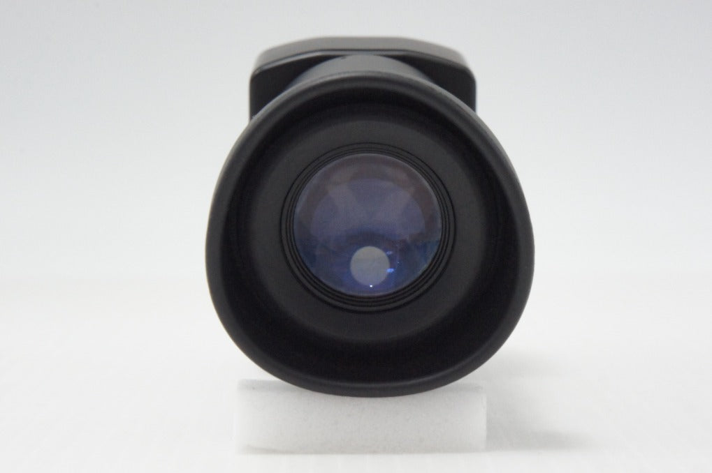美品 Canon キヤノン ANGLE FINDER C アングルファインダー アダプター Ed-C Ec-C ケース付 260723s