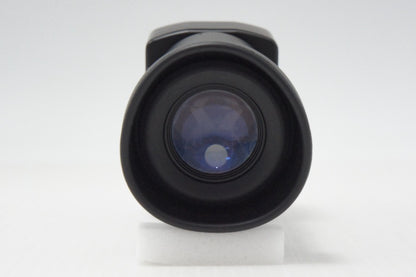 美品 Canon キヤノン ANGLE FINDER C アングルファインダー アダプター Ed-C Ec-C ケース付 260723s