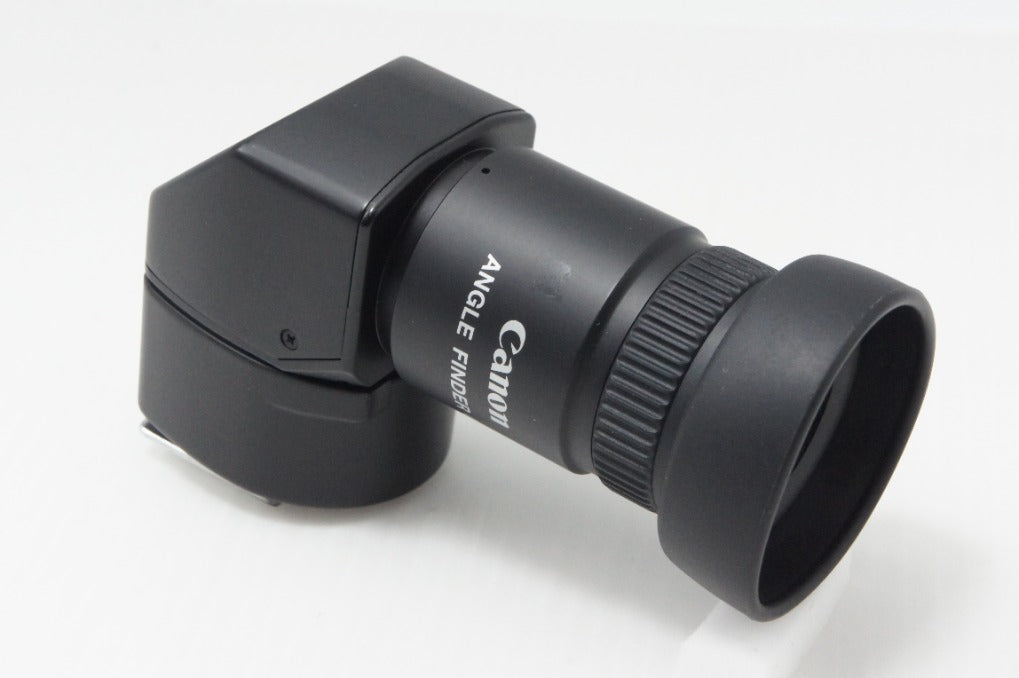 美品 Canon キヤノン ANGLE FINDER C アングルファインダー アダプター