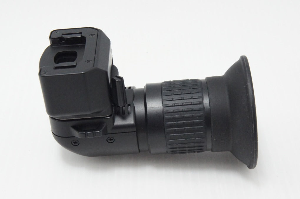 美品 Nikon ニコン Right Angle Viewfinder DR-6 角窓用変倍アングル