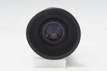 美品 Nikon ニコン Right Angle Viewfinder DR-6 角窓用変倍アングルファインダー ケース 説明書付 260723t