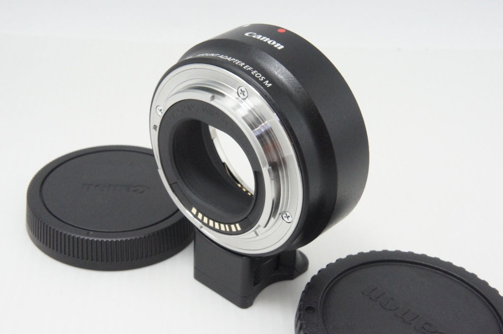 良品 Canon キヤノン マウントアダプター EF-EOS M EF-M APS-C 260723u