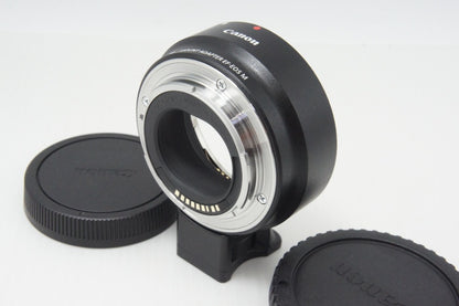 良品 Canon キヤノン マウントアダプター EF-EOS M EF-M APS-C 260723u
