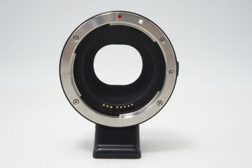 良品 Canon キヤノン マウントアダプター EF-EOS M EF-M APS-C 260723u