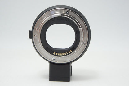 良品 Canon キヤノン マウントアダプター EF-EOS M EF-M APS-C 260723u