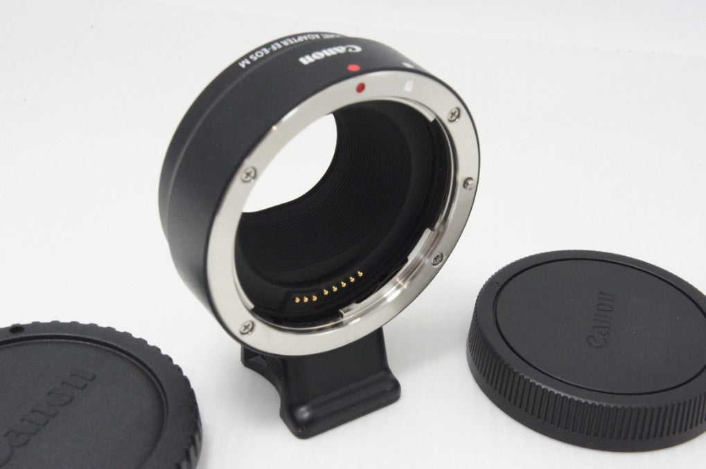 良品 Canon キヤノン マウントアダプター EF-EOS M EF-M APS-C 260723u