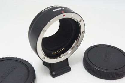 良品 Canon キヤノン マウントアダプター EF-EOS M EF-M APS-C 260723u