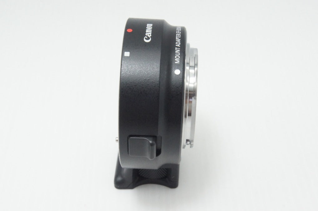 良品 Canon キヤノン マウントアダプター EF-EOS M EF-M APS-C 260723u