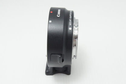 良品 Canon キヤノン マウントアダプター EF-EOS M EF-M APS-C 260723u