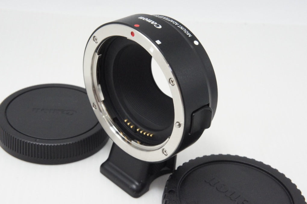 良品 Canon キヤノン マウントアダプター EF-EOS M EF-M APS-C 260723u