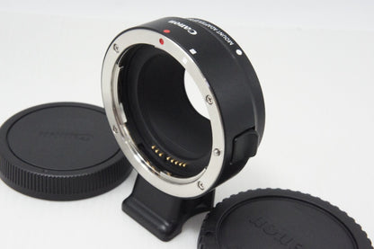 良品 Canon キヤノン マウントアダプター EF-EOS M EF-M APS-C 260723u